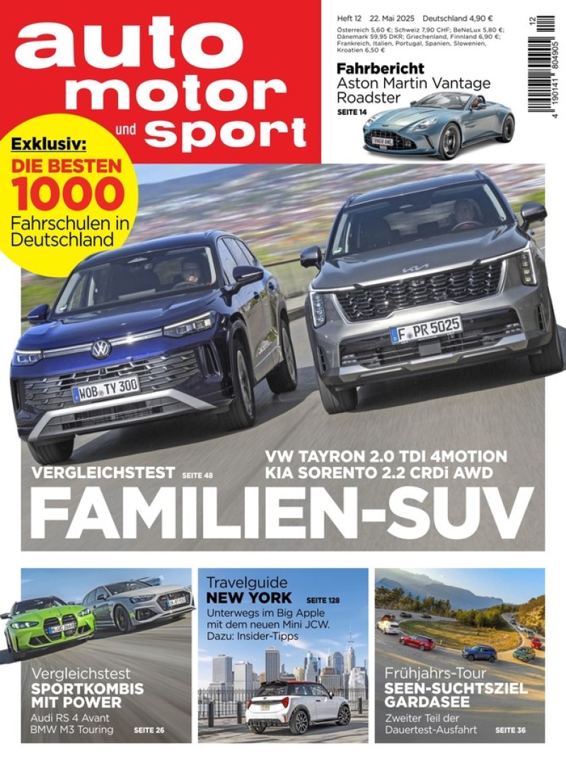 auto motor und sport