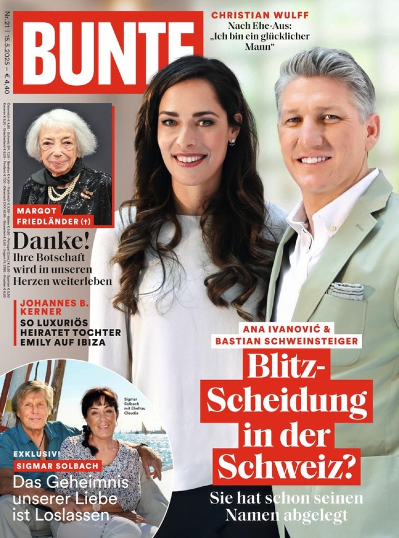 BUNTE