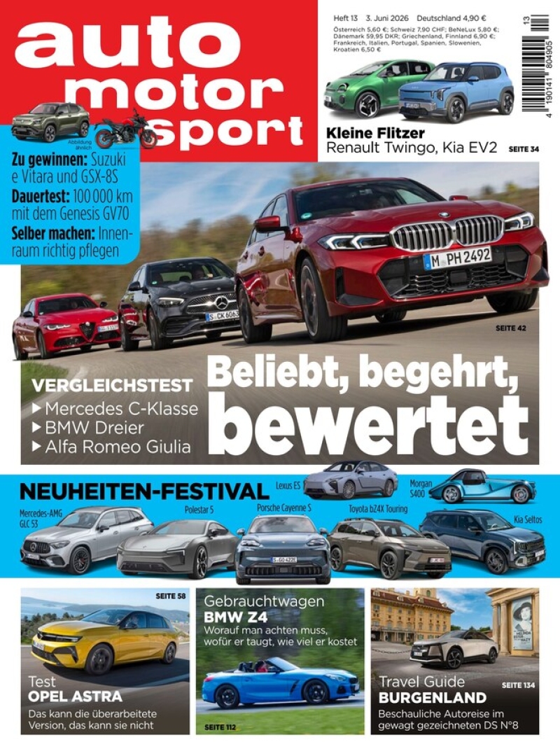 auto motor und sport